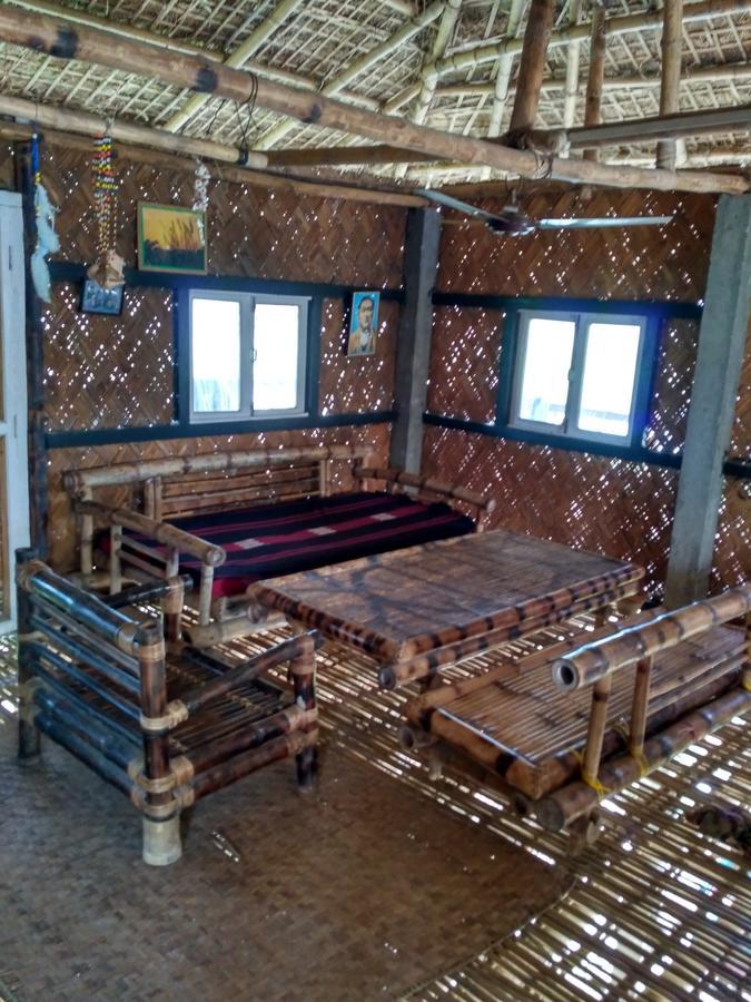 Yagdrasill Bamboo Cottage Bamungaon エクステリア 写真